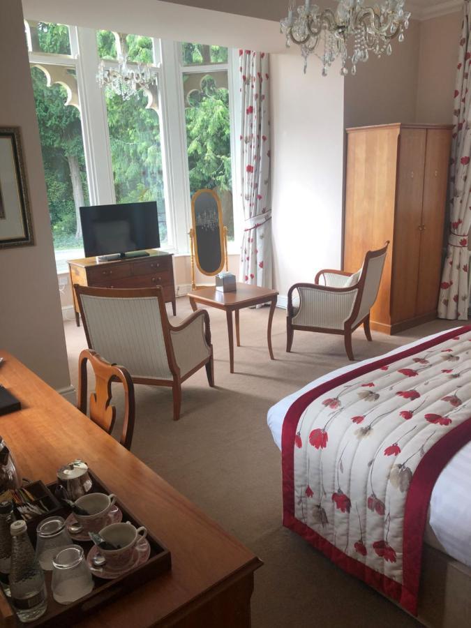 The Hotel Levens